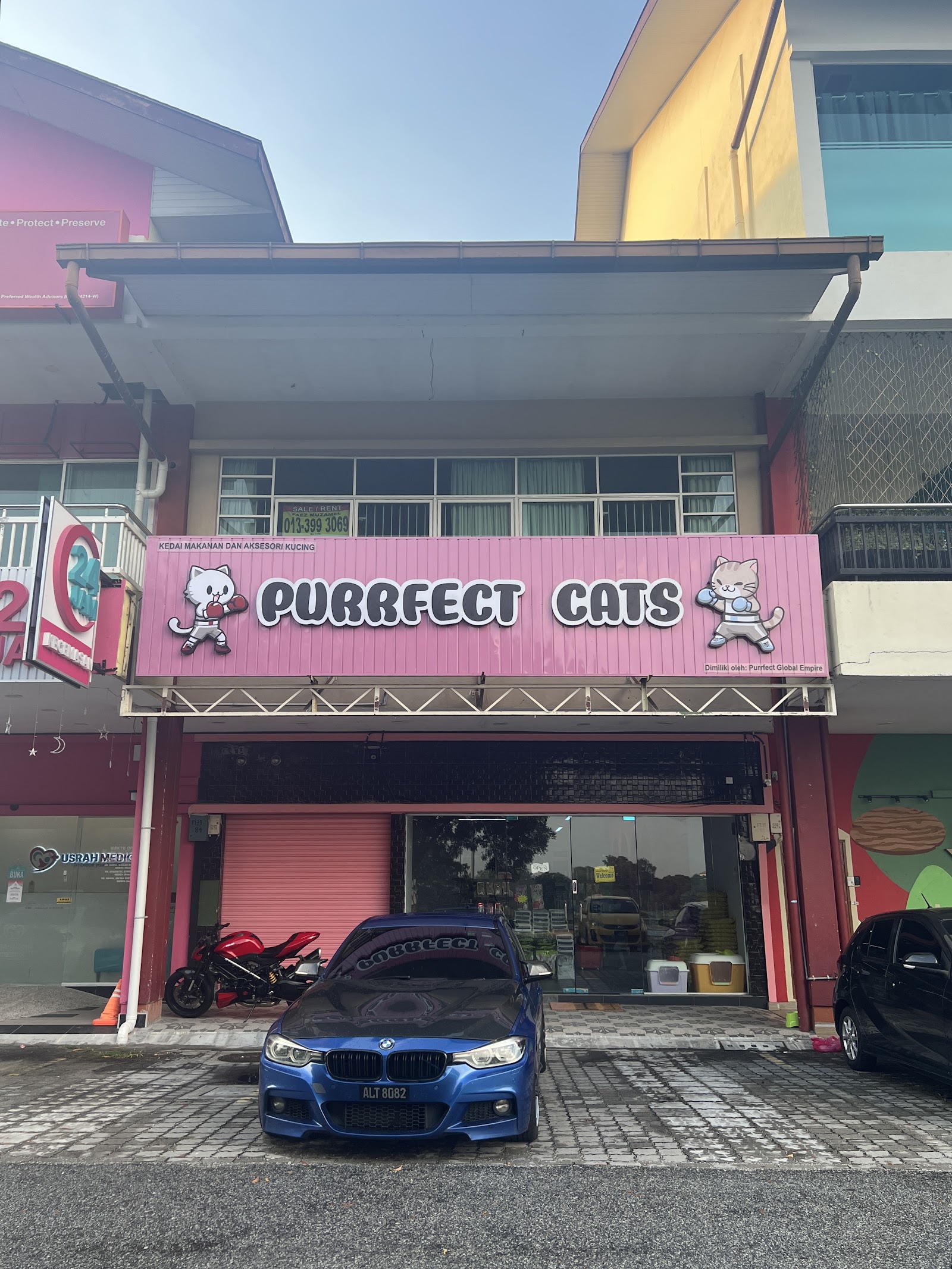 Felis CATus Shop 7